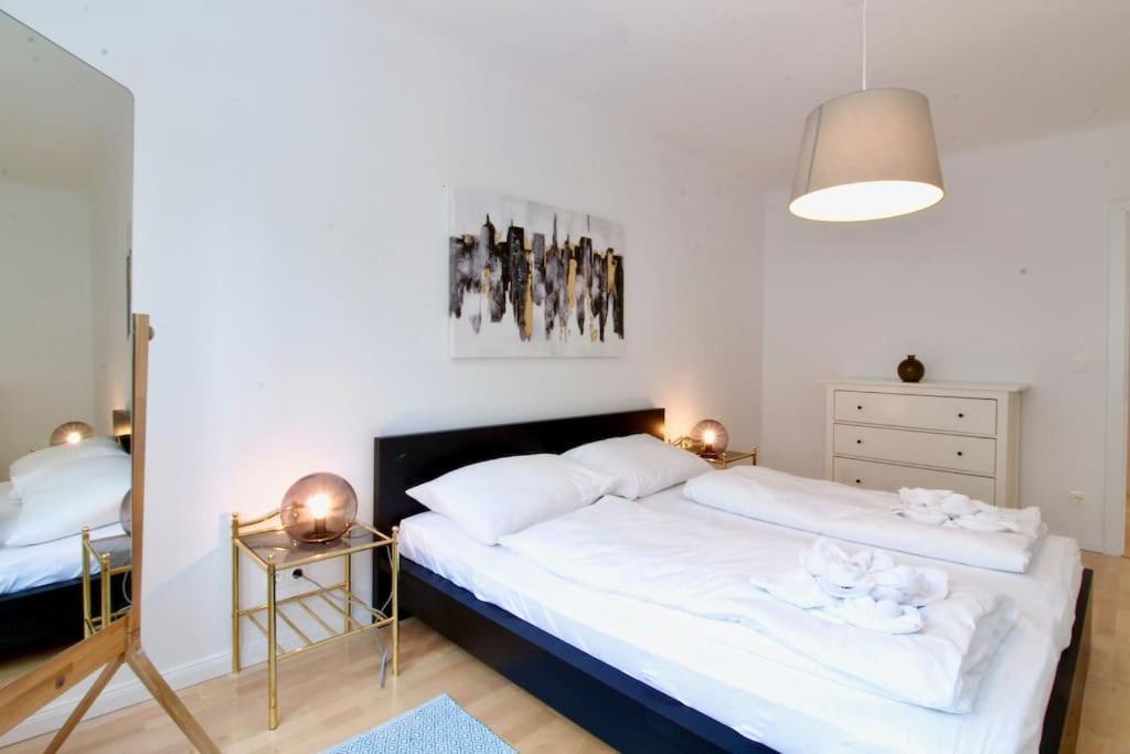 Apartment Central Charm - Comfortable 3-br Wien