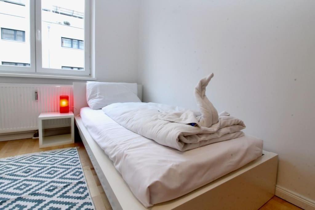 Apartment Central Charm - Comfortable 3-br Wien